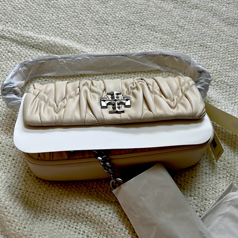 🆕tory Burch Kira Rutched bag